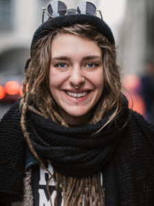Portrait 365 – Strassenportrait Bern
