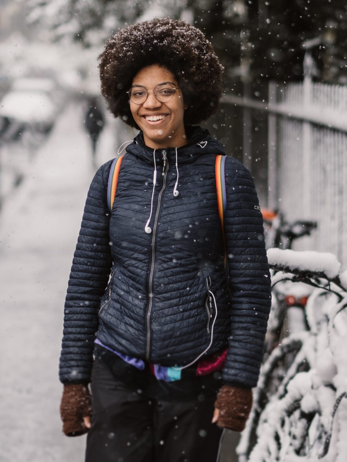 Portrait 365 – Strassenportrait Bern