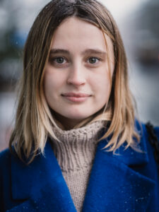 Portrait 365 – Strassenportrait Bern