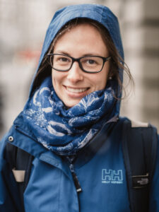 Portrait 365 – Strassenportrait Bern
