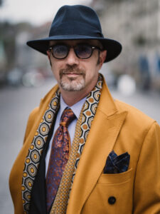 Portrait 365 – Strassenportrait Bern