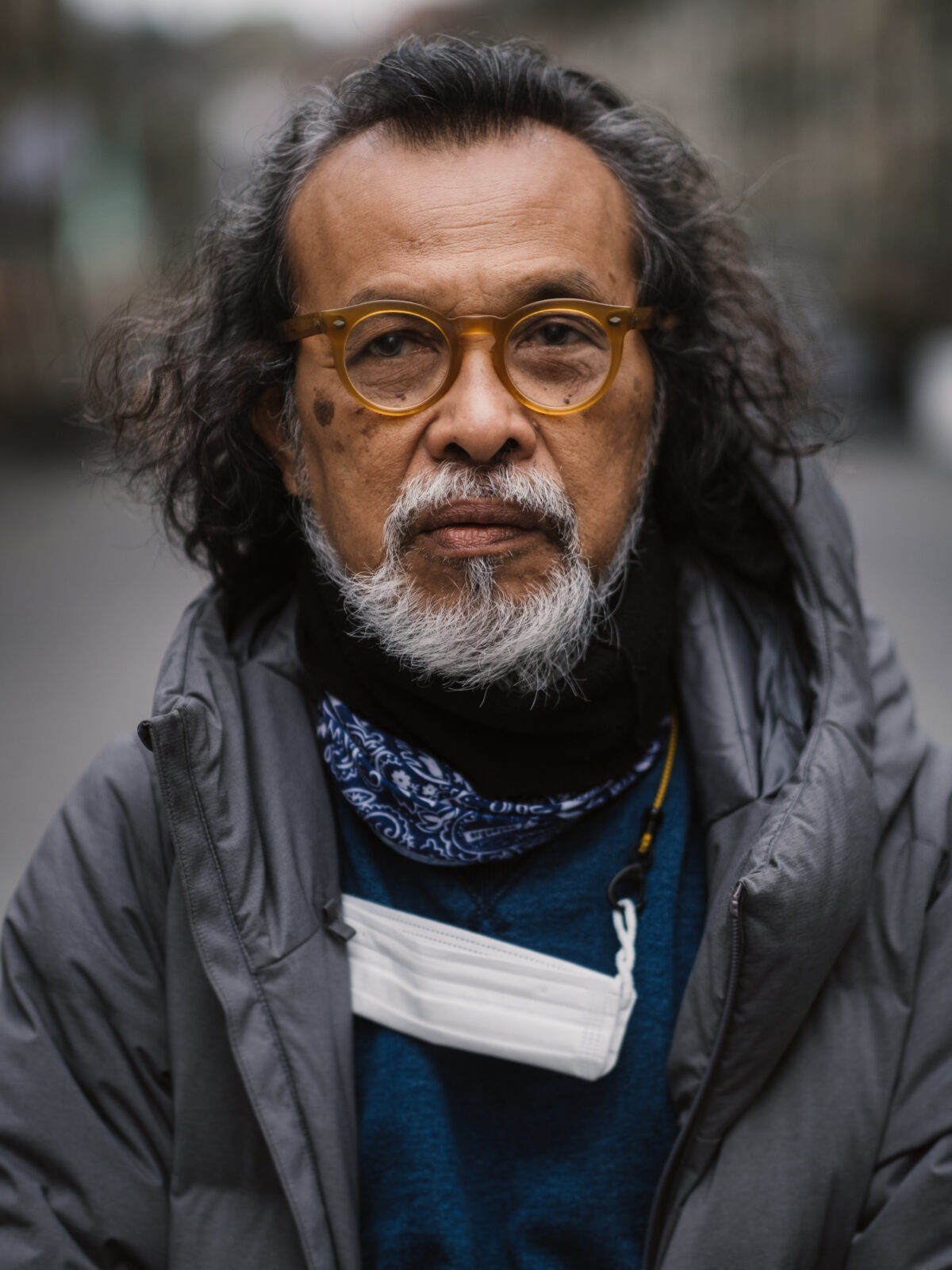 Portrait 365 – Strassenportrait Bern