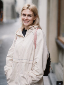 Portrait 365 – Strassenportrait Bern
