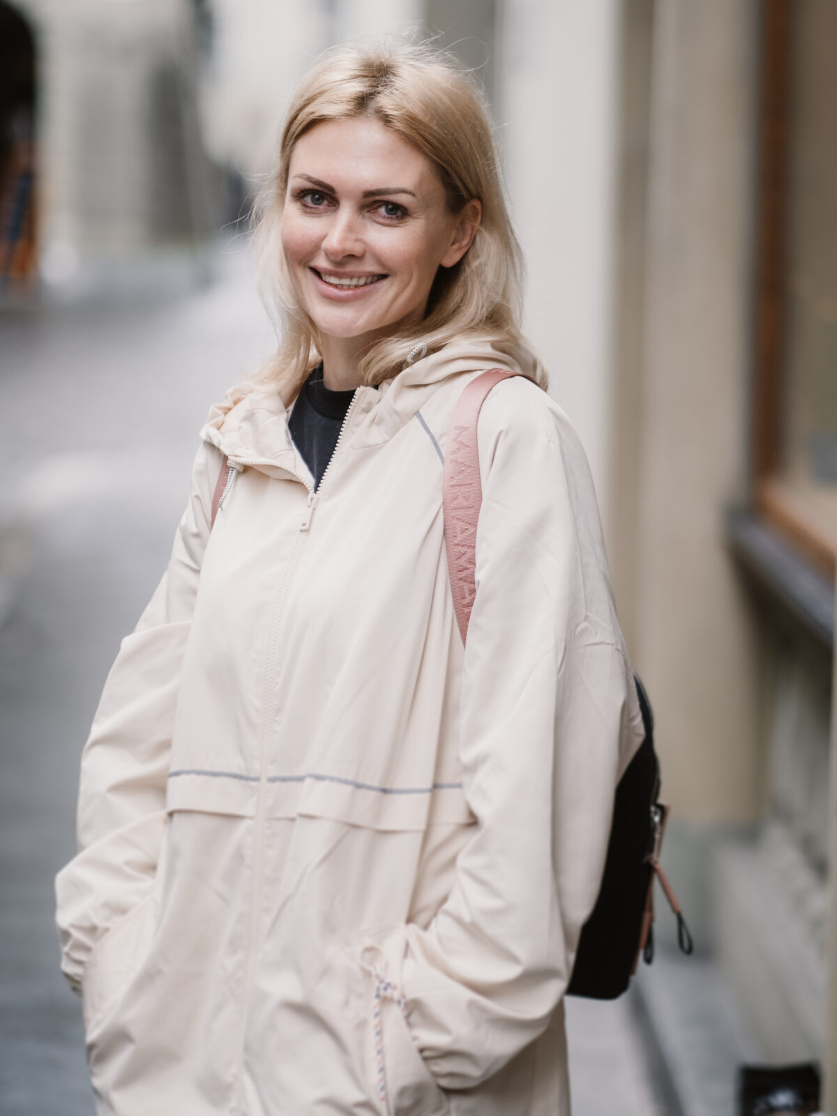 Portrait 365 – Strassenportrait Bern