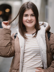 Portrait 365 – Strassenportrait Bern