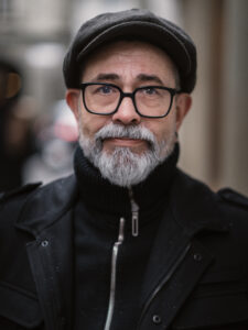 Portrait 365 – Strassenportrait Bern