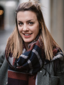 Portrait 365 – Strassenportrait Bern