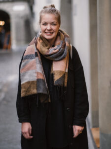 Portrait 365 – Strassenportrait Bern