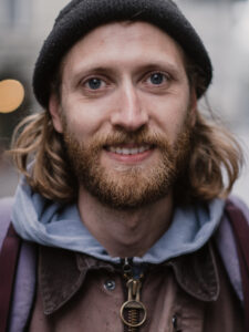 Portrait 365 – Strassenportrait Bern
