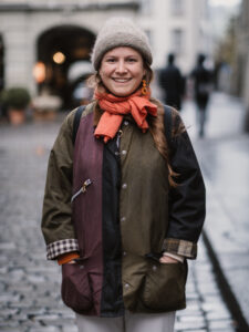 Portrait 365 – Strassenportrait Bern