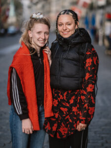 Portrait 365 – Strassenportrait Bern