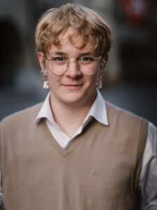 Portrait 365 – Strassenportrait Bern
