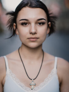 Portrait 365 – Strassenportrait Bern