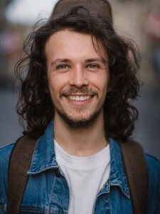 Portrait 365 – Strassenportrait Bern