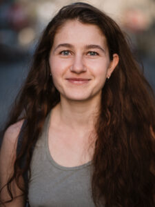 Portrait 365 – Strassenportrait Bern