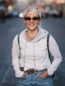 Portrait 365 – Strassenportrait Bern