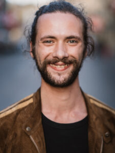 Portrait 365 – Strassenportrait Bern