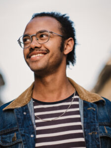 Portrait 365 – Strassenportrait Bern