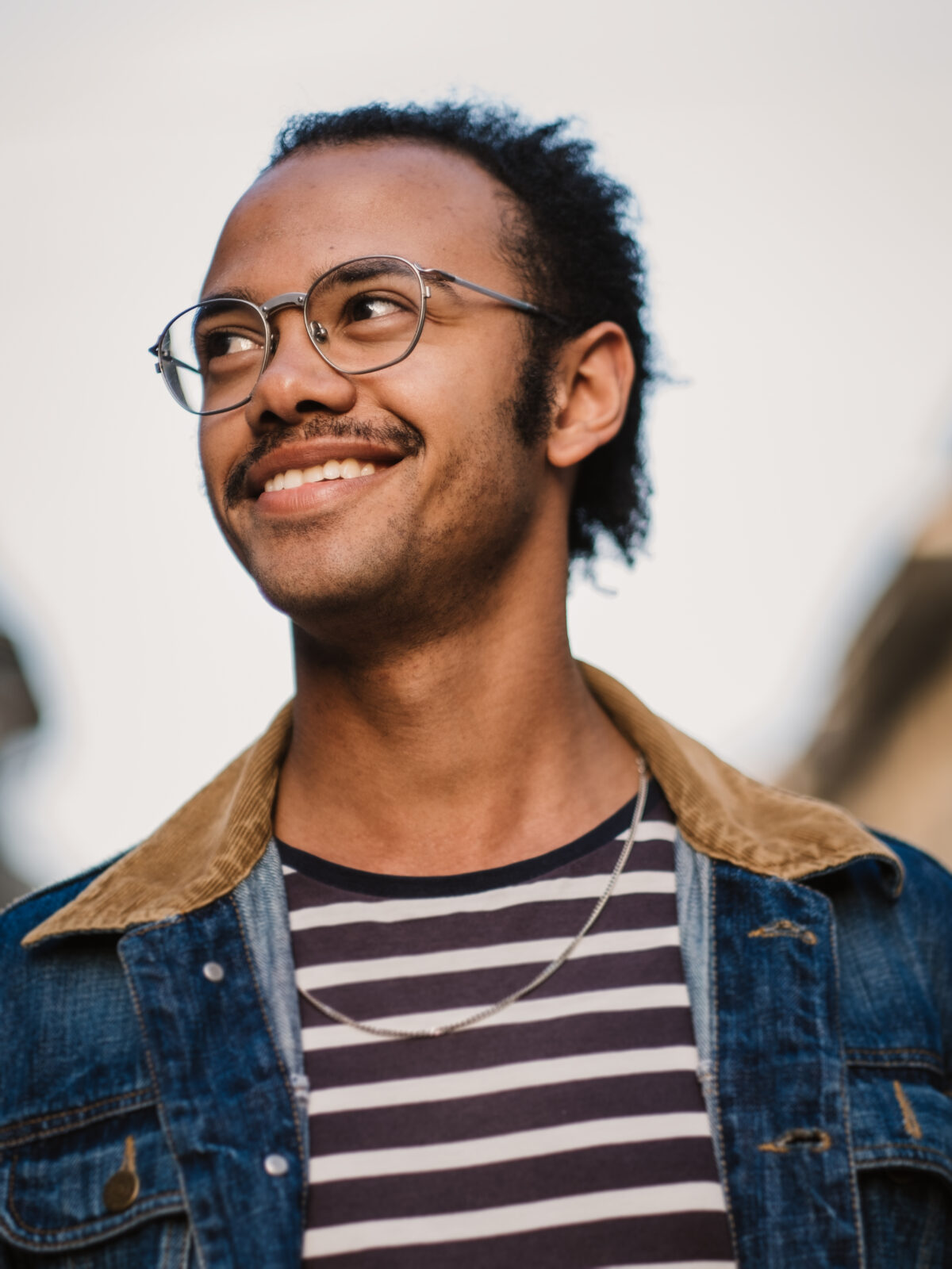 Portrait 365 – Strassenportrait Bern