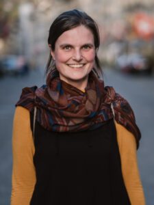 Portrait 365 – Strassenportrait Bern