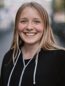 Portrait 365 – Strassenportrait Bern