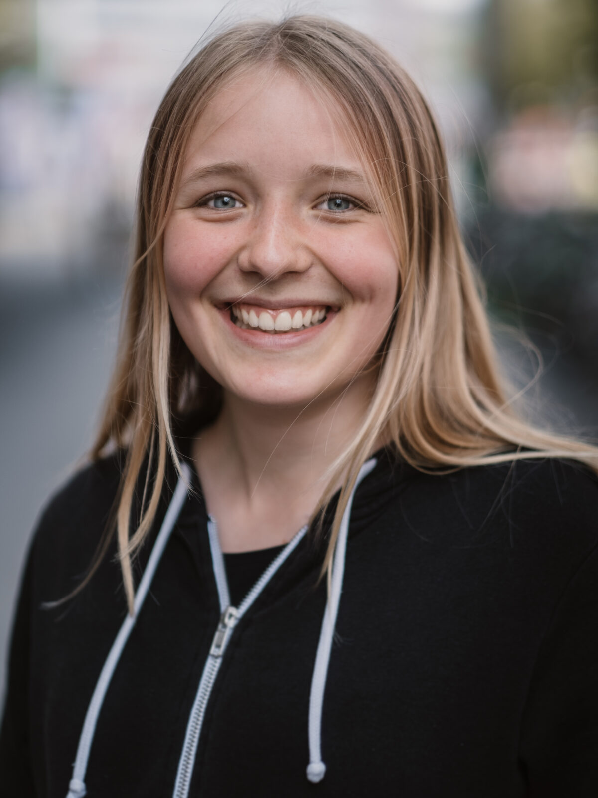 Portrait 365 – Strassenportrait Bern