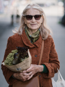 Portrait 365 – Strassenportrait Bern
