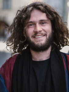 Portrait 365 – Strassenportrait Bern