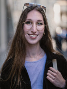 Portrait 365 – Strassenportrait Bern
