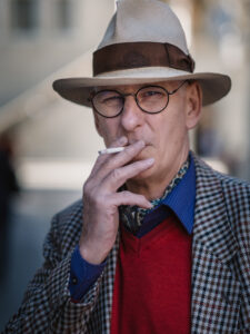 Portrait 365 – Strassenportrait Bern