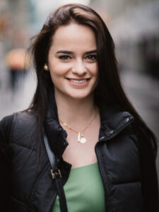 Portrait 365 – Strassenportrait Bern