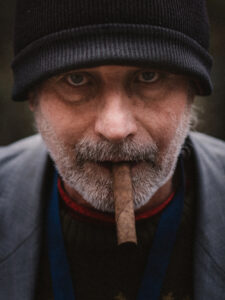 Portrait 365 – Strassenportrait Bern