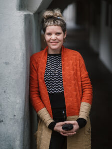 Portrait 365 – Strassenportrait Bern