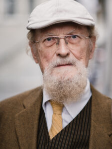 Portrait 365 – Strassenportrait Bern