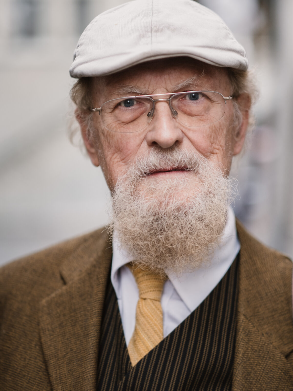 Portrait 365 – Strassenportrait Bern