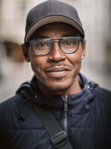 Portrait 365 – Strassenportrait Bern