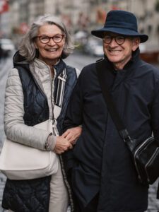 Portrait 365 – Strassenportrait Bern
