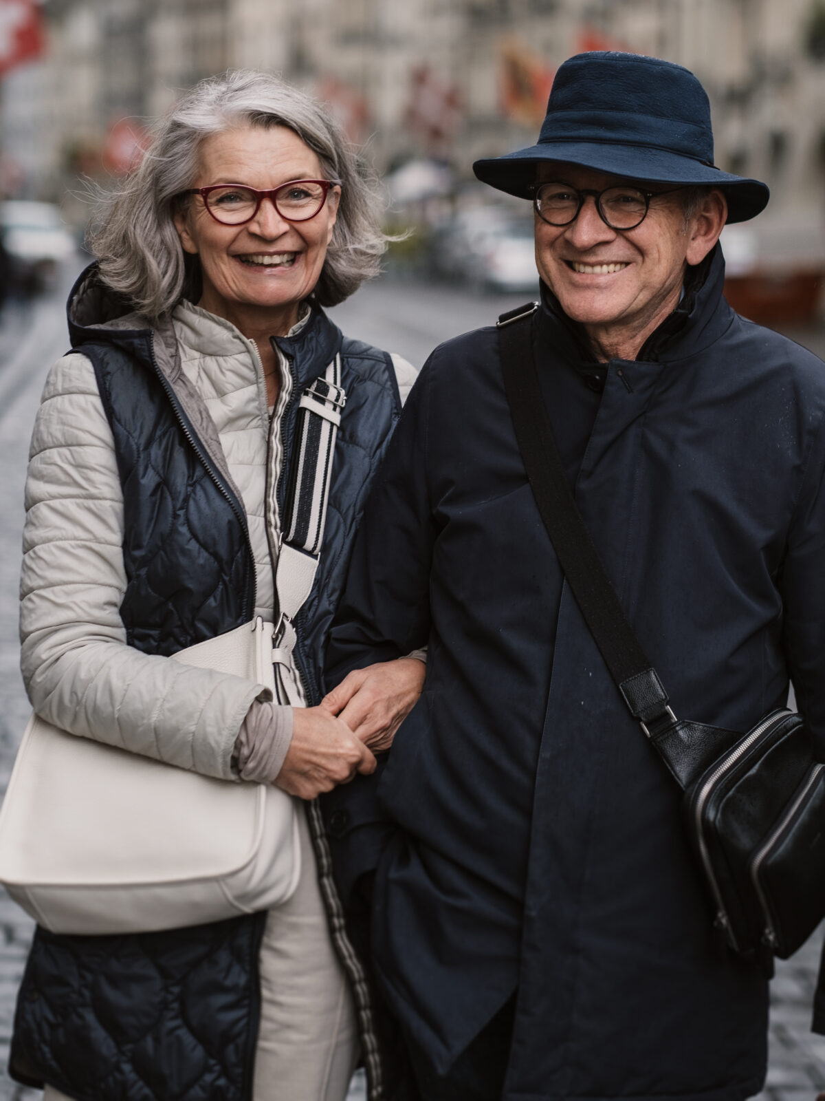 Portrait 365 – Strassenportrait Bern