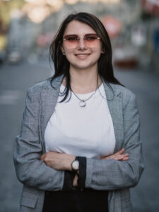 Portrait 365 – Strassenportrait Bern
