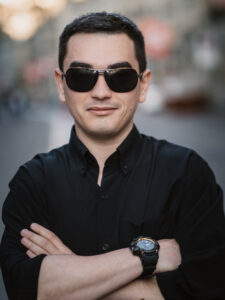 Portrait 365 – Strassenportrait Bern