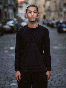 Portrait 365 – Strassenportrait Bern