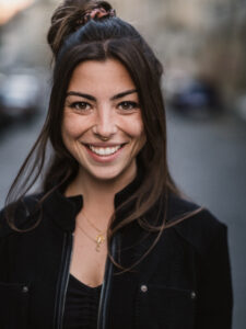 Portrait 365 – Strassenportrait Bern