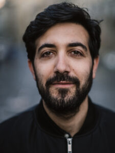 Portrait 365 – Strassenportrait Bern