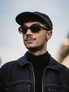 Portrait 365 – Strassenportrait Bern