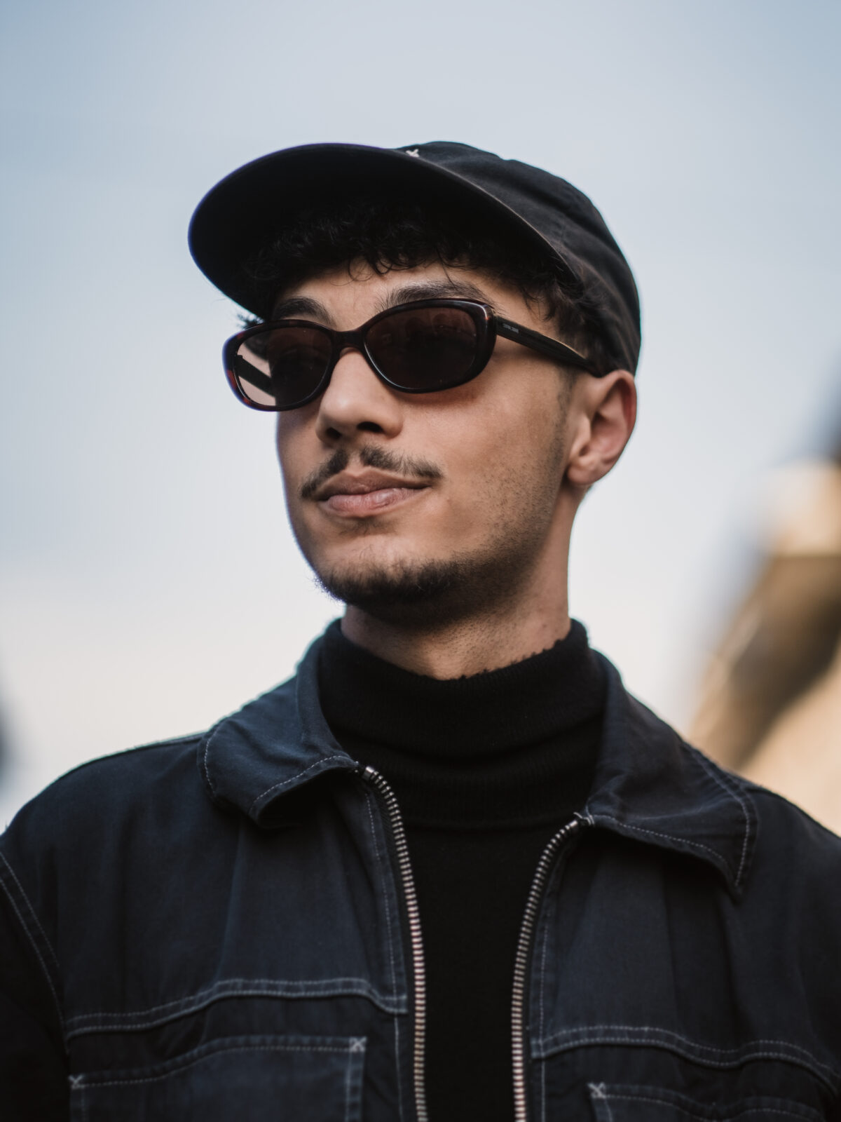 Portrait 365 – Strassenportrait Bern
