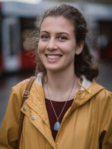 Portrait 365 – Strassenportrait Bern