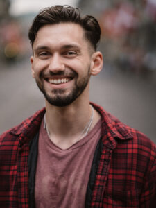 Portrait 365 – Strassenportrait Bern