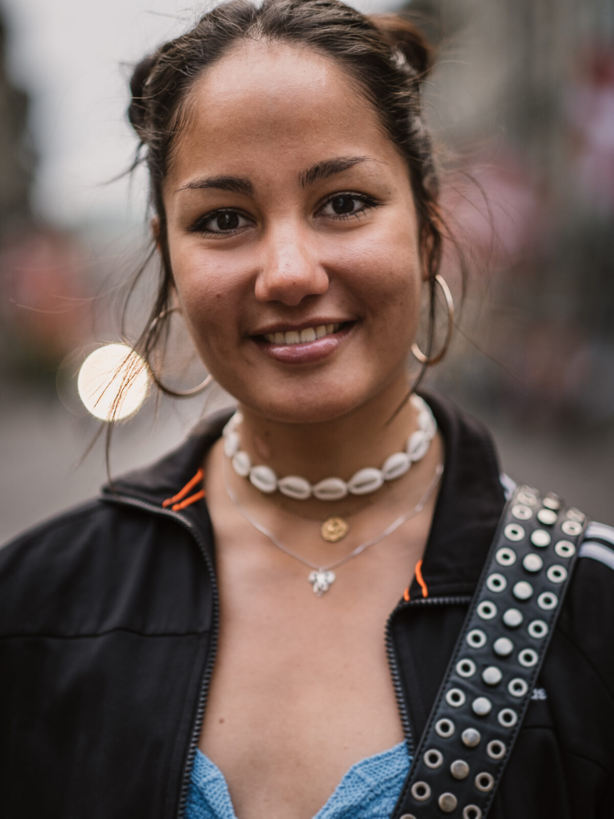 Portrait 365 – Strassenportrait Bern