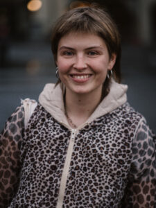 Portrait 365 – Strassenportrait Bern