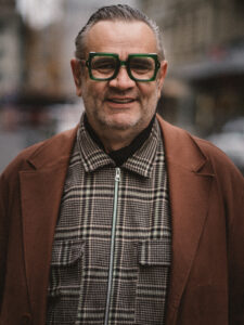 Portrait 365 – Strassenportrait Bern